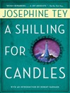 Cover image for A Shilling for Candles